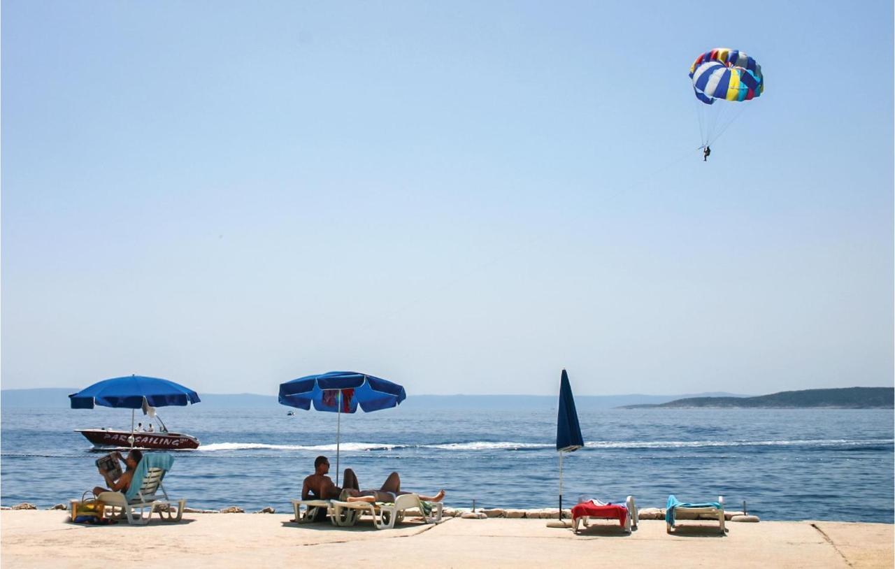 Lovely Apartment In Brela With House Sea View Εξωτερικό φωτογραφία